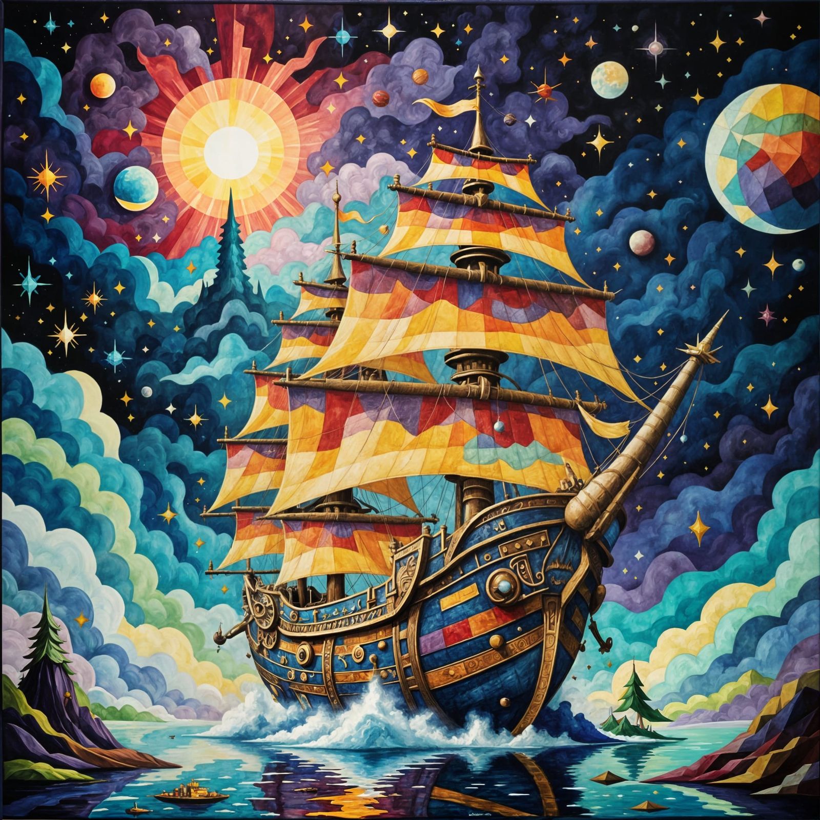 Prompt Courtesy of @Vaynedragon 😊