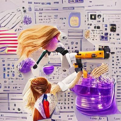 Empowering Women in STEM: Collaborative Innovation