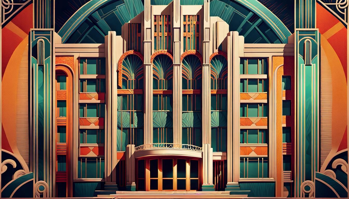 Art Deco Architecture