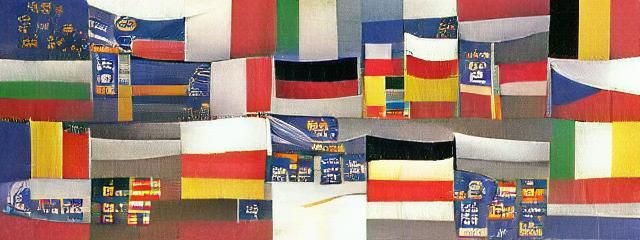 Flags of All European Countries