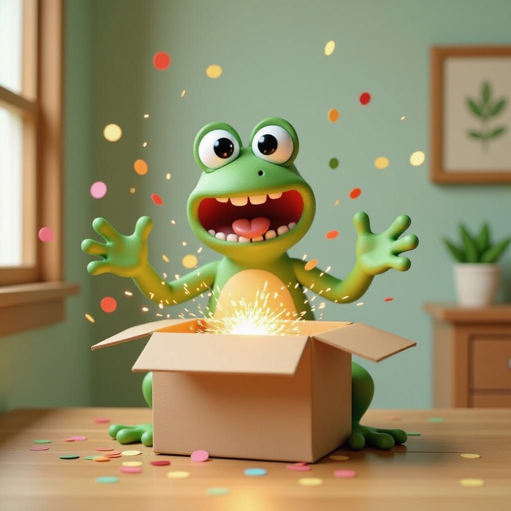 Dang, those prankster!