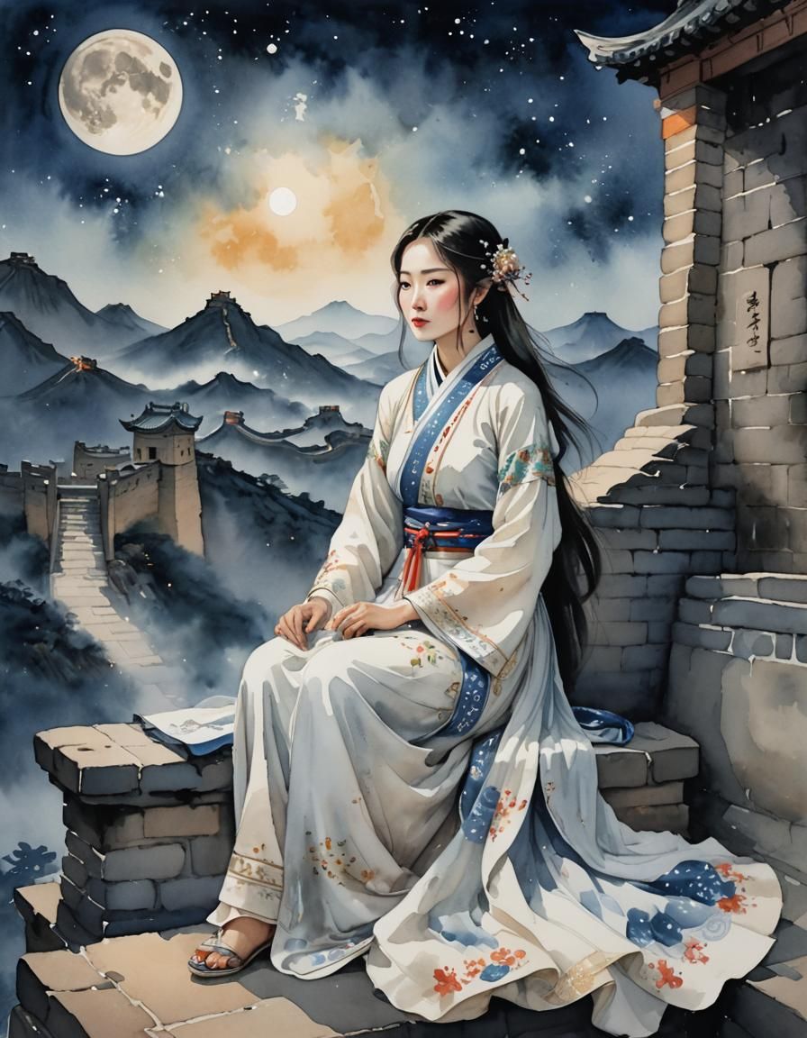 "Women in literature 1"
