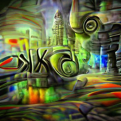 AI Generated Artwork