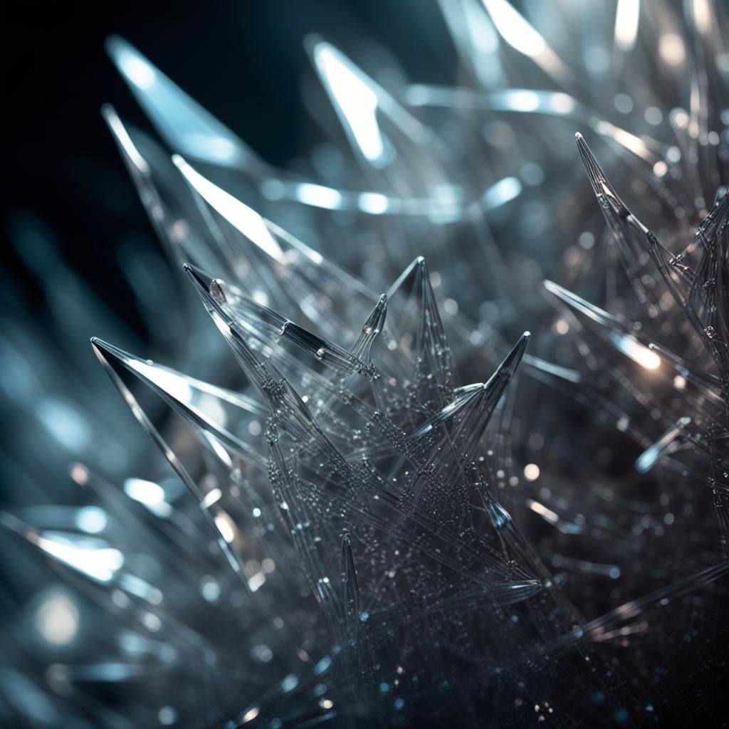 Crystalline Neural Network in Clair-Obscur Lighting