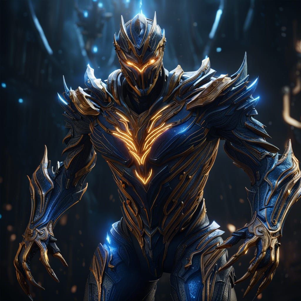 Savitar, God of Speed: Detailed Matte Painting