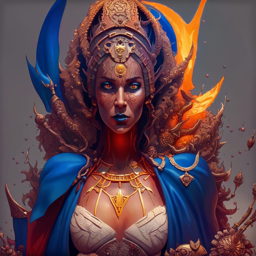 Entrance to Hell: Pyramids and Babylonian Priests