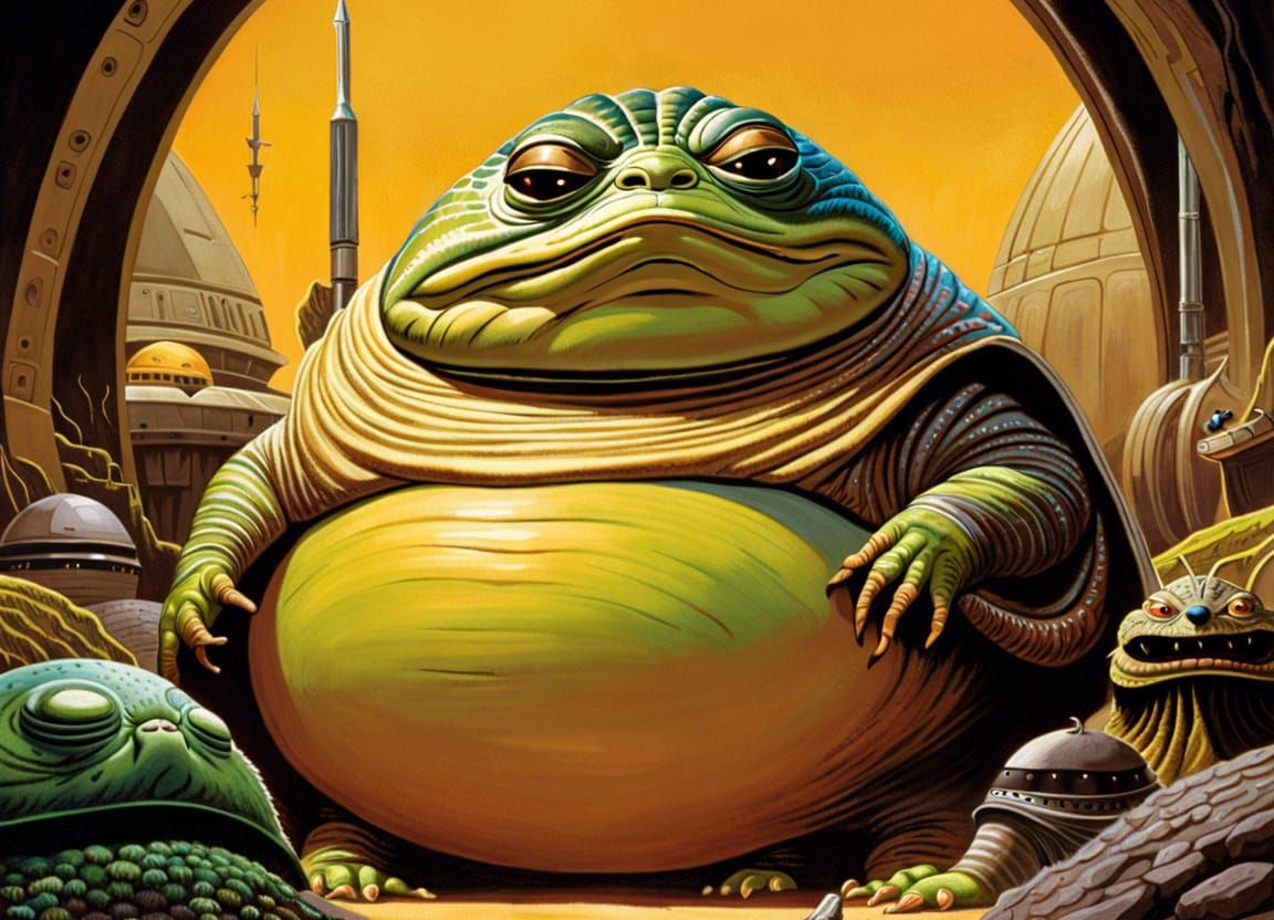 Jabba the Hutt