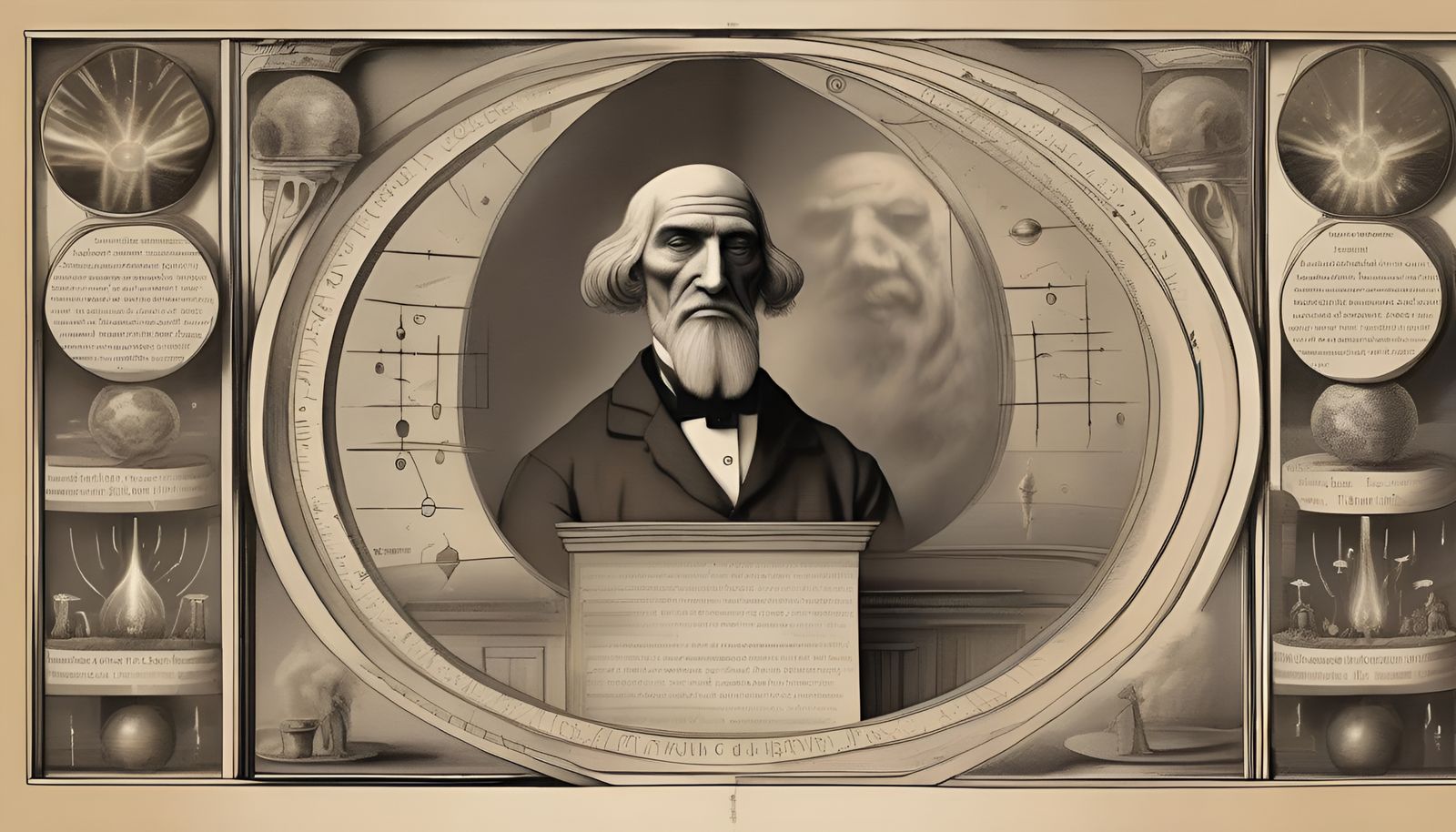 Historical Figure: Skepticism and Magic Temperament