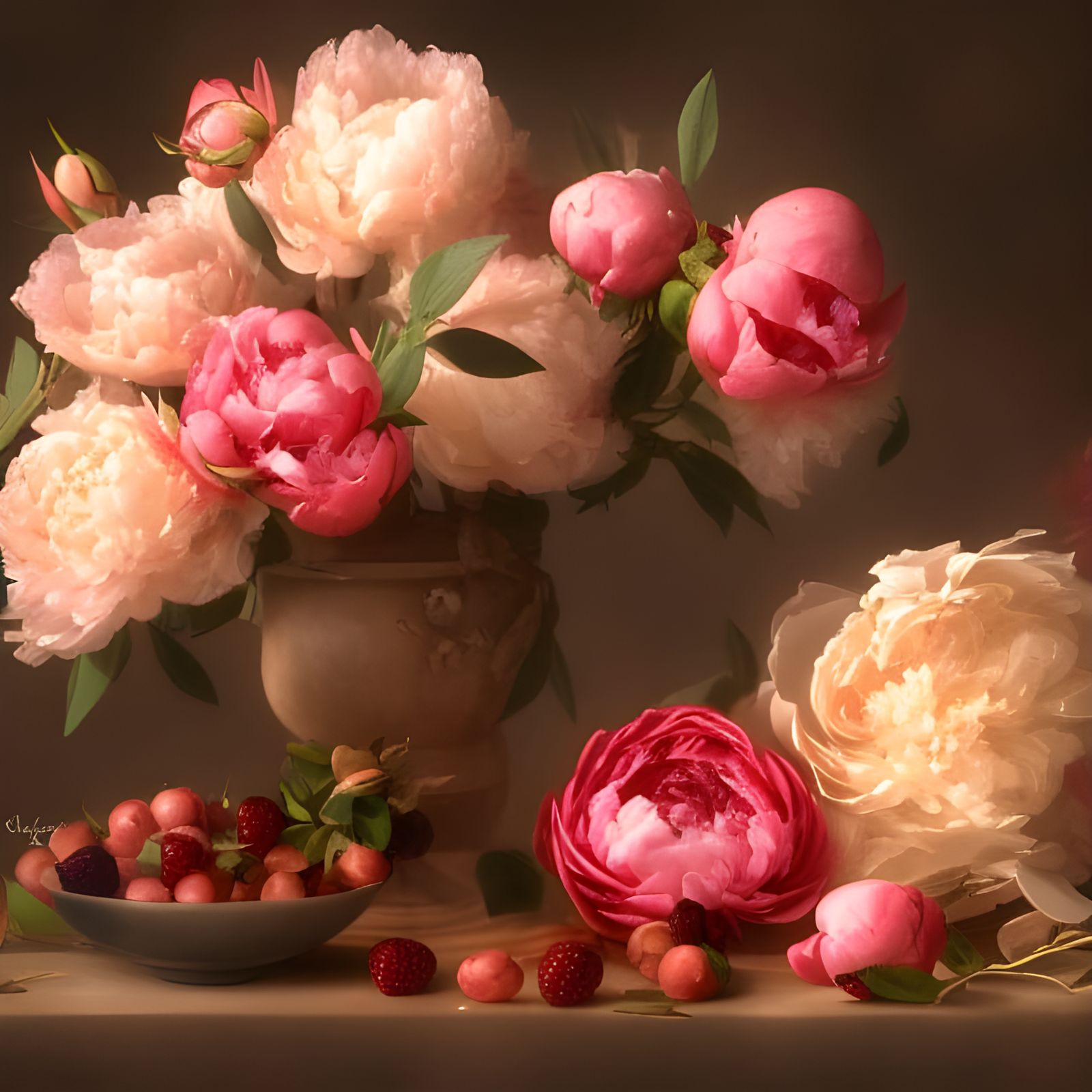 Bowl of Beauty