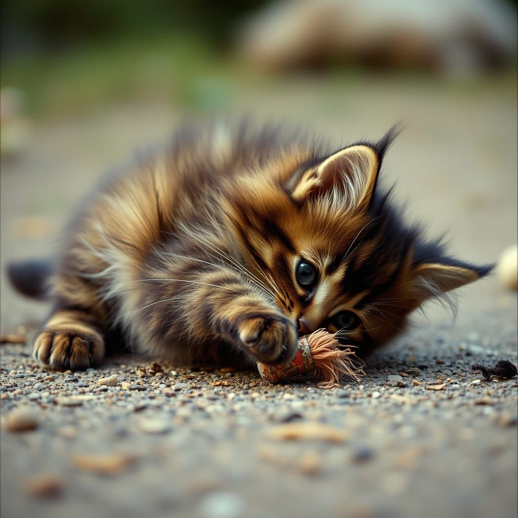 "Oooo, what is this?"