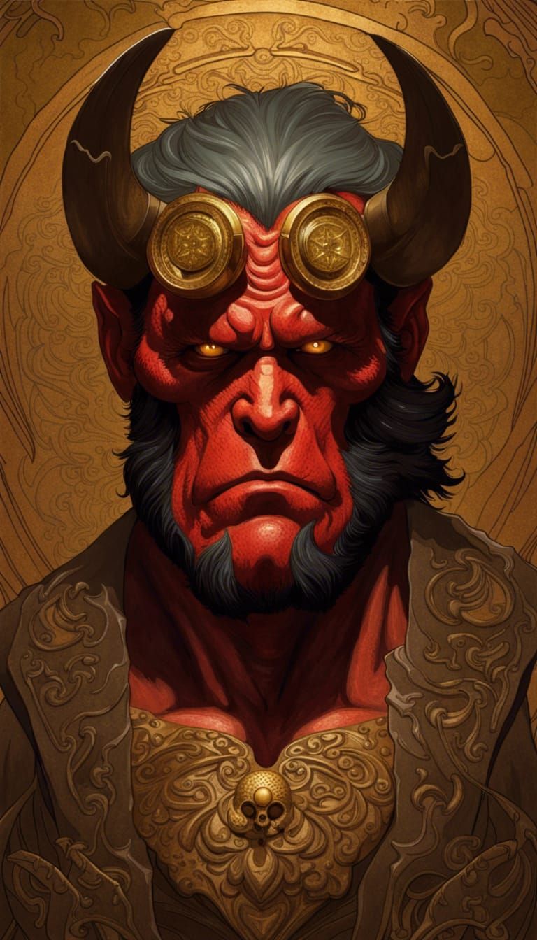 Hellboy