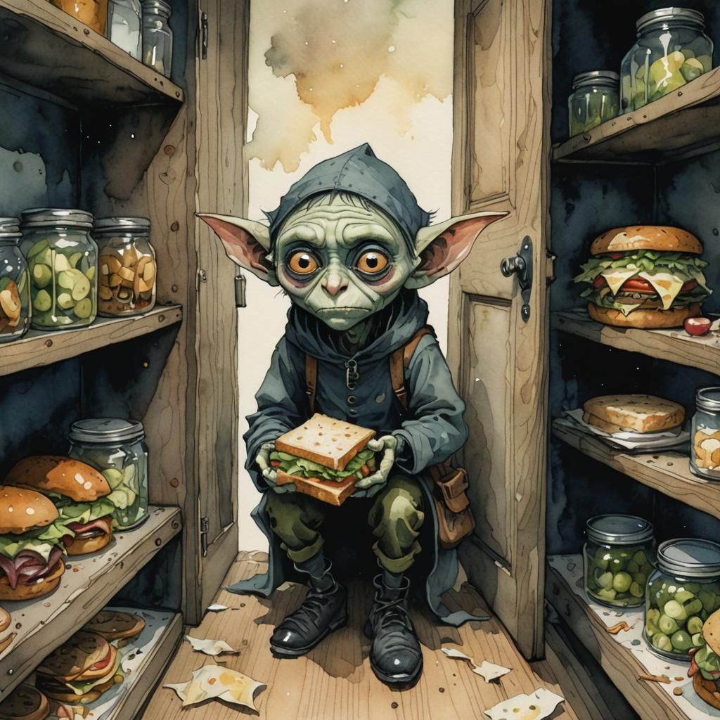 Gullet the Goblin and the Importance of Kindness