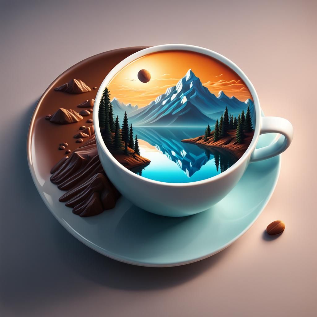 Cup of Coffee