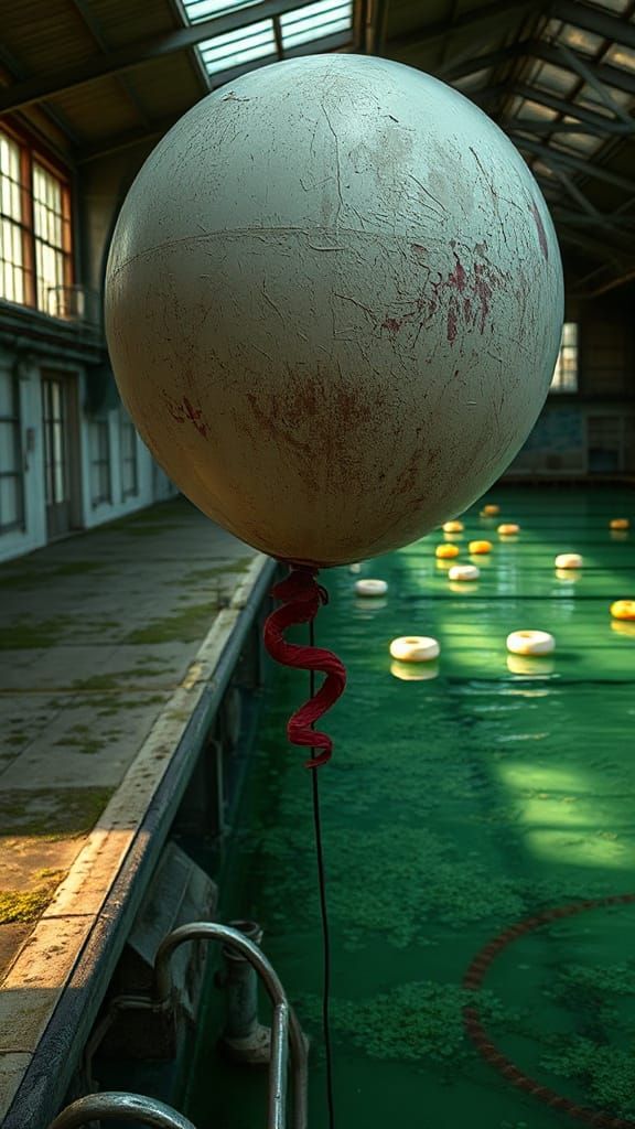 Forgotten Pool, Hope Reborn