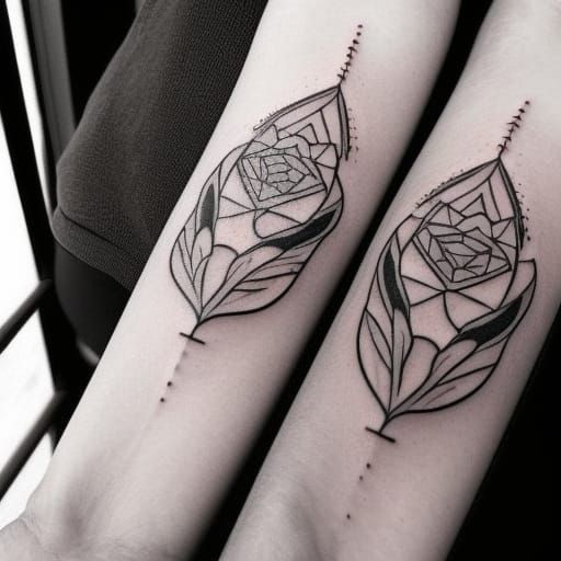 AI Interpretation of Tattoos