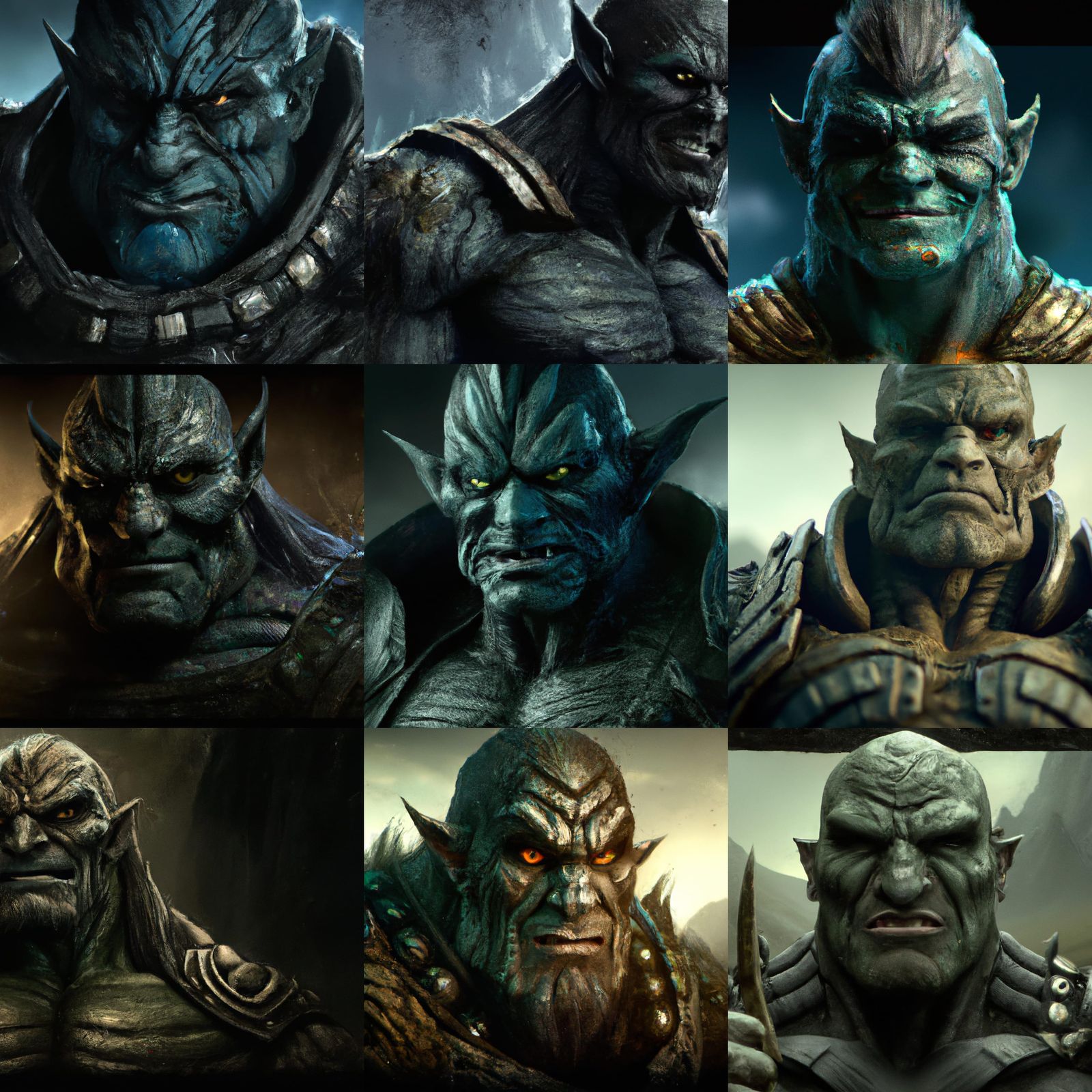 Black Orc