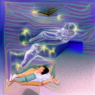 Astral Projection: A Spiritual Journey