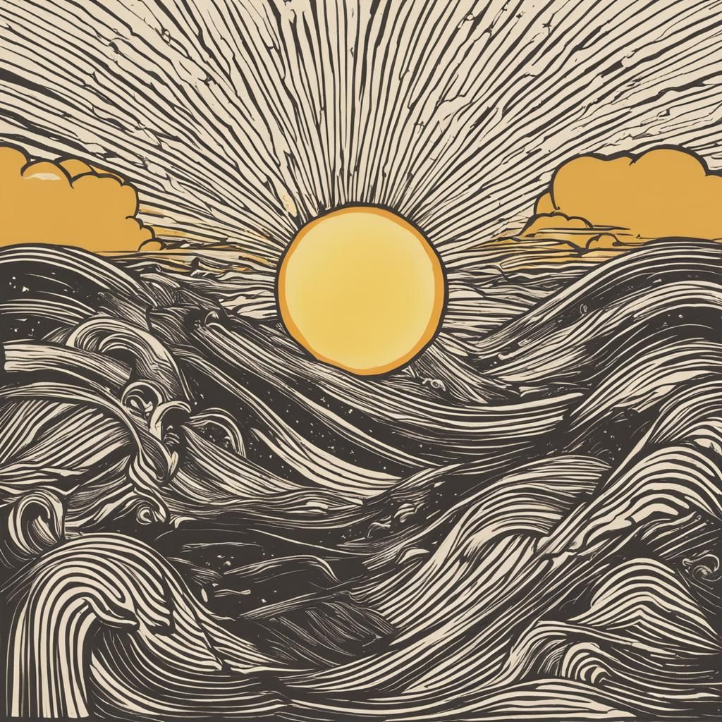 The Sun Will Rise Again: Hope and Renewal