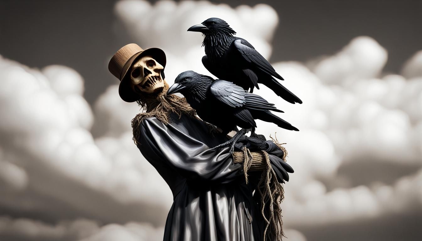 Death of a Scarecrow