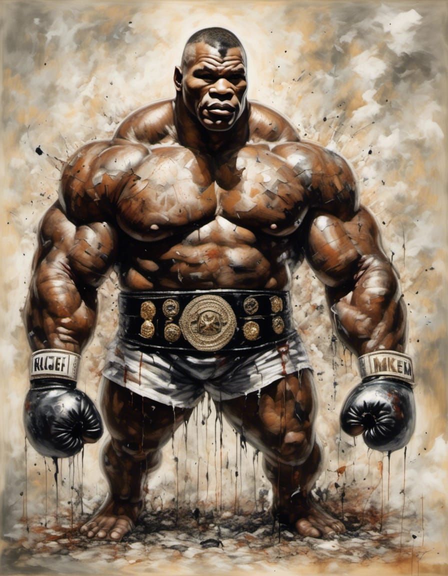 Mike Tyson: Heavyweight Champion of the World