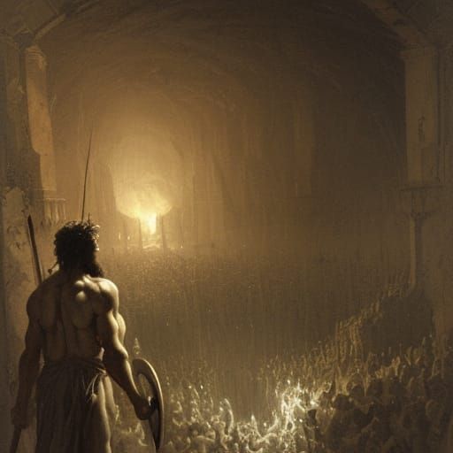 Ghost Of Sparta