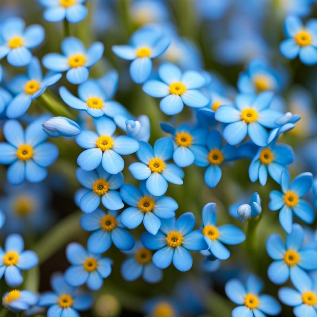 Forget-me-not