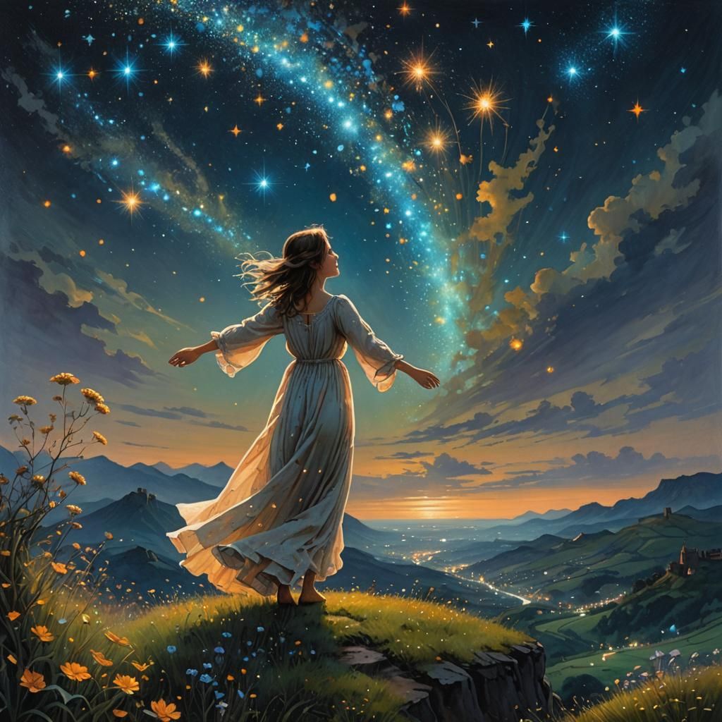 Catching Falling Stars