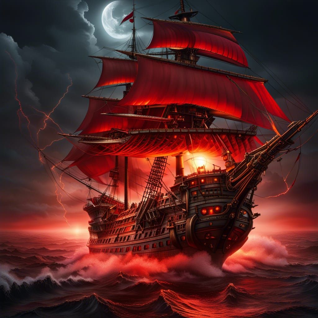 A world on fire