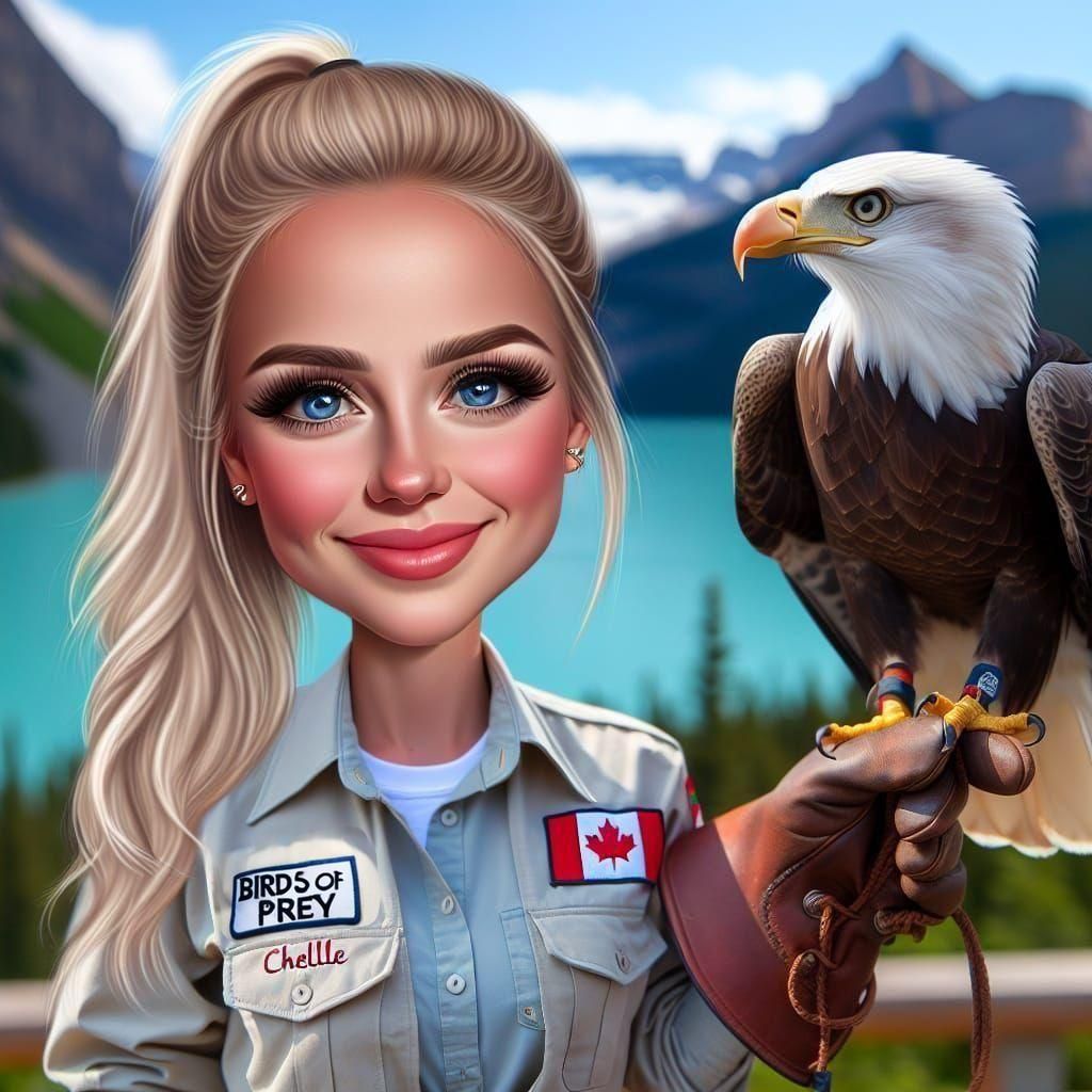 Birds of Prey Rehabilitation & Release Specialist