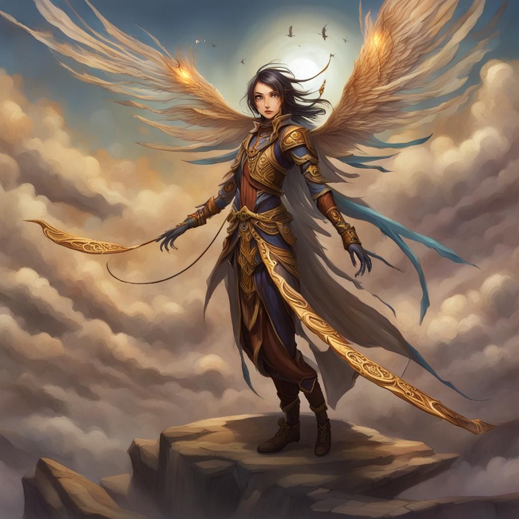 Senari Skyweaver Image