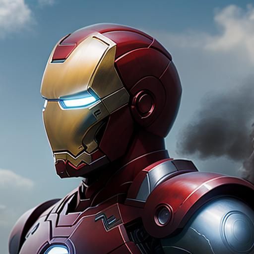 Iron man
