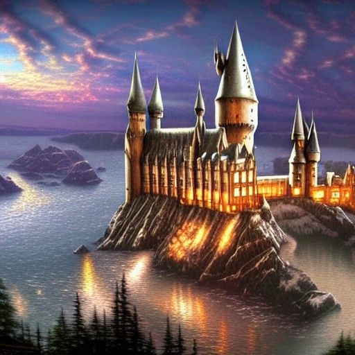Hogwarts School of Witchcraft and Wizardry