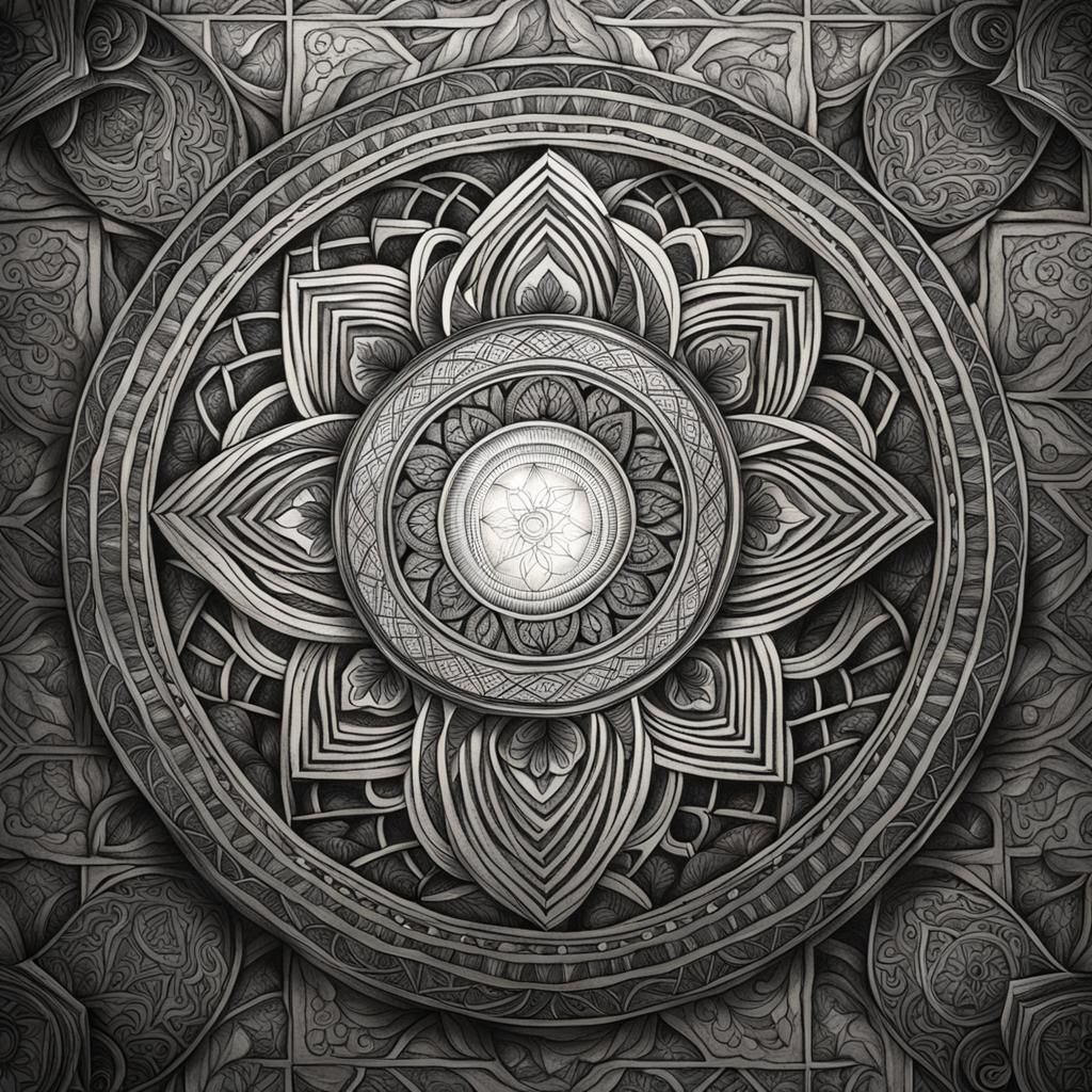 Moroccan Lamp Illuminates Floral Night in Charcoal Style