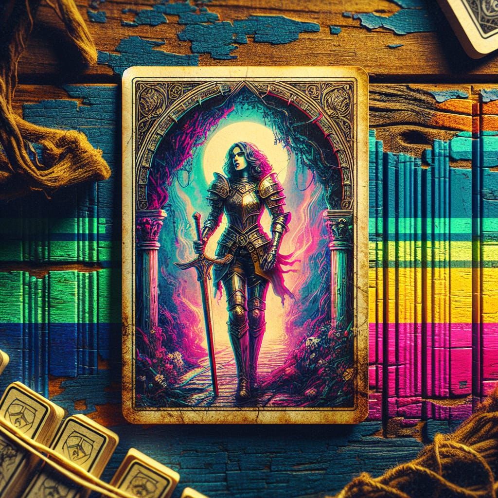 The Soulbound Knight, Lady Elyndra