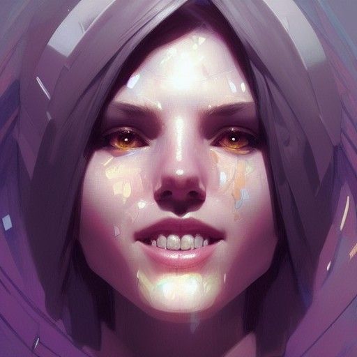 Detailed Portrait with Dynamic Lighting and Intricate Detail...