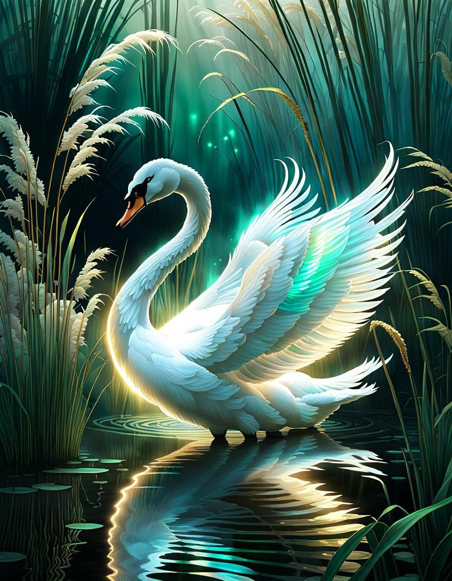 swan