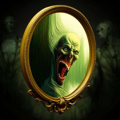 Hideous Reflection