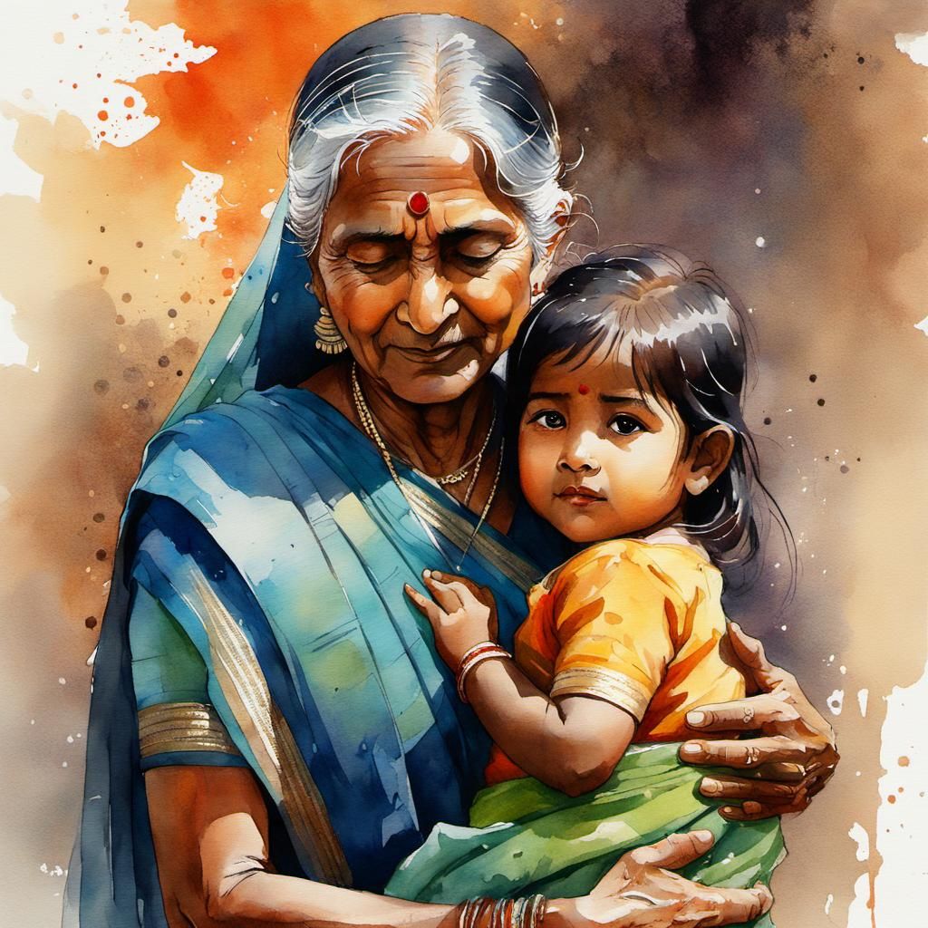 I will always be her little girl