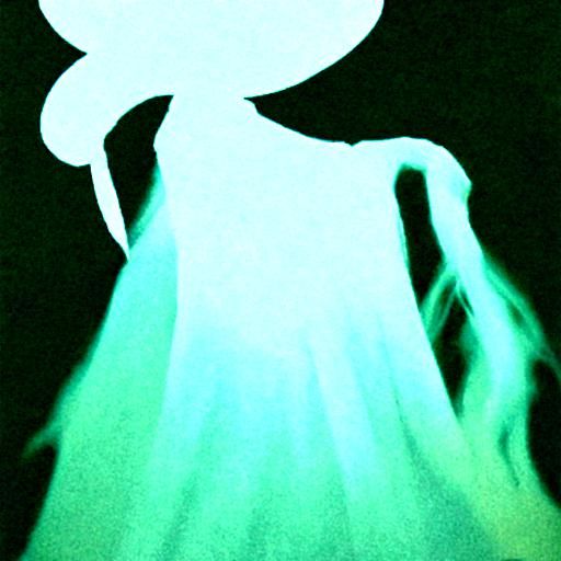 AI Interpretation of Witchcraft Concept