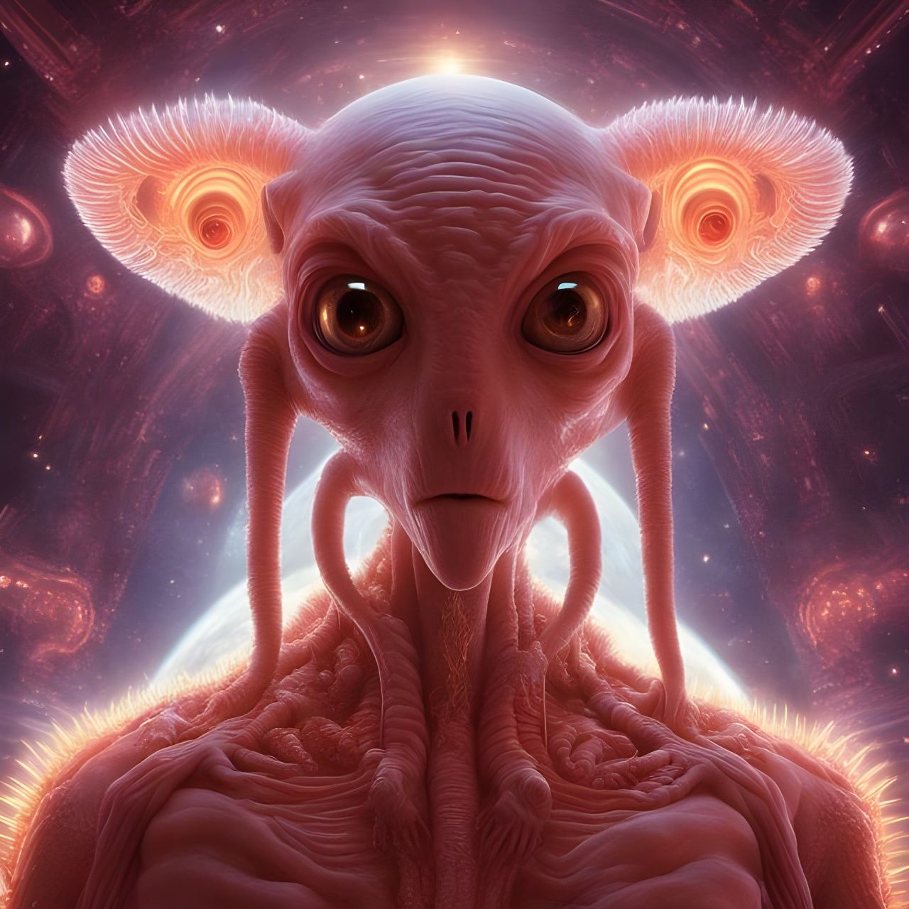 Stranger from Another World (4th)