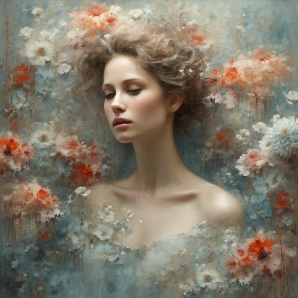 Model in Sea Urchin Gown: Bioorganic Futurism