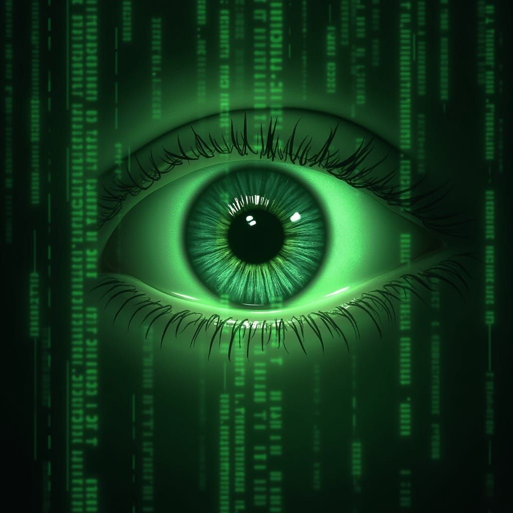 And the Matrix by Flux