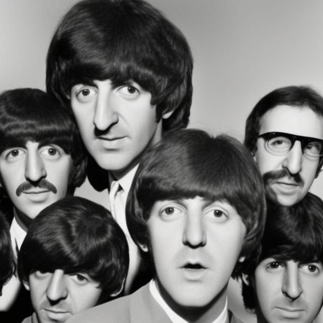 The Beatles Juice: A Pop Art Tribute