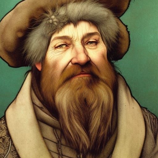 Grizzled Gnome Merchant