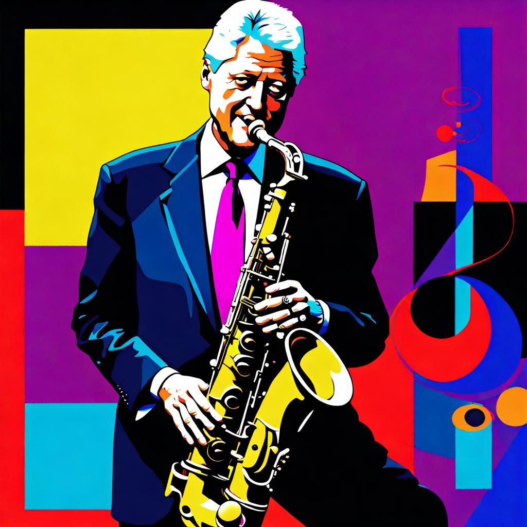 bill clinton