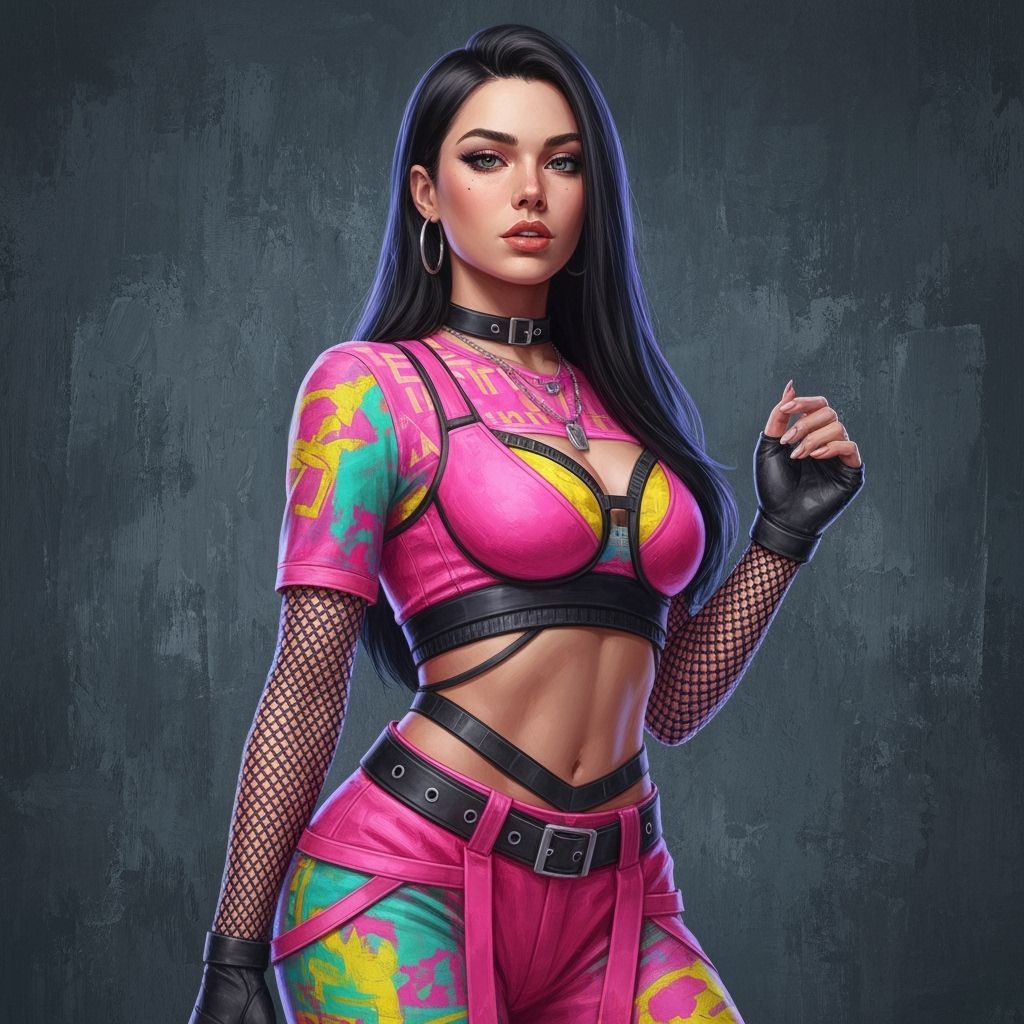 Neon Siren: Lumina Reign Series