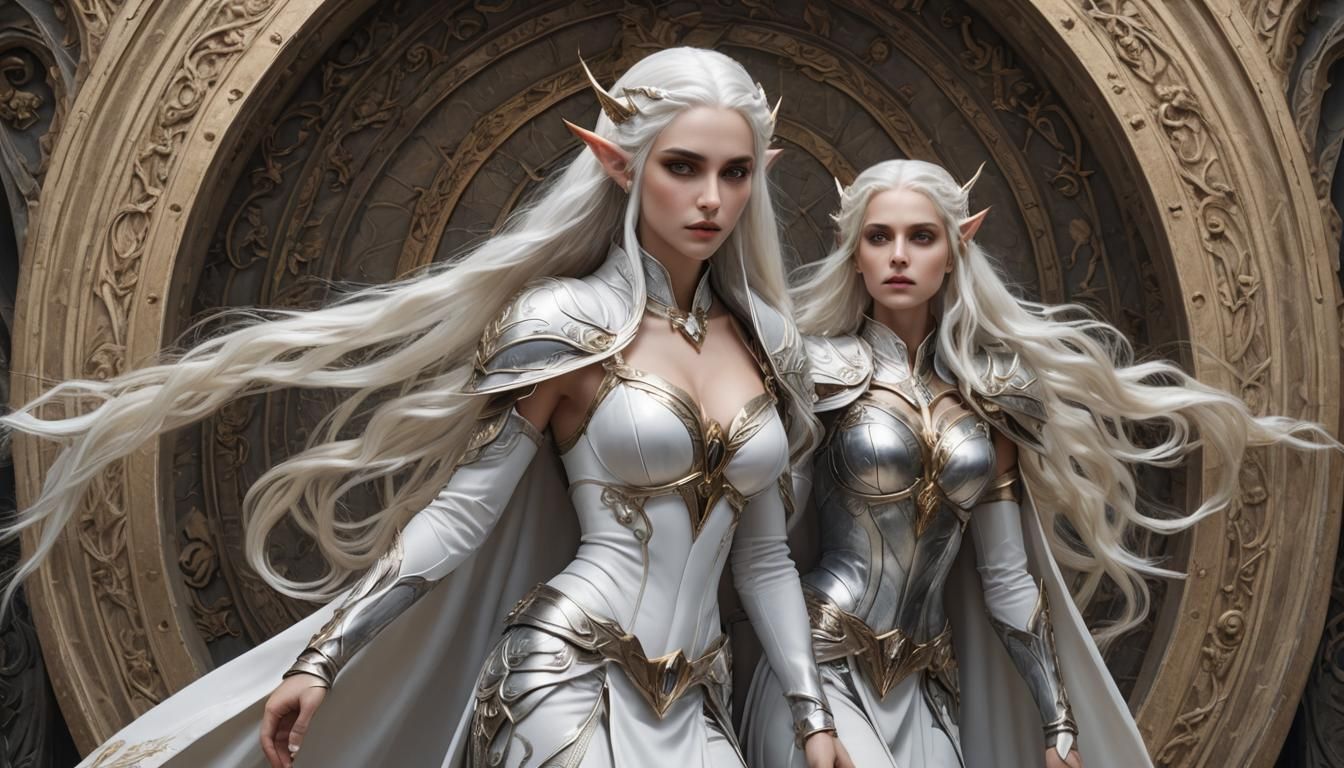 Elf Guardians