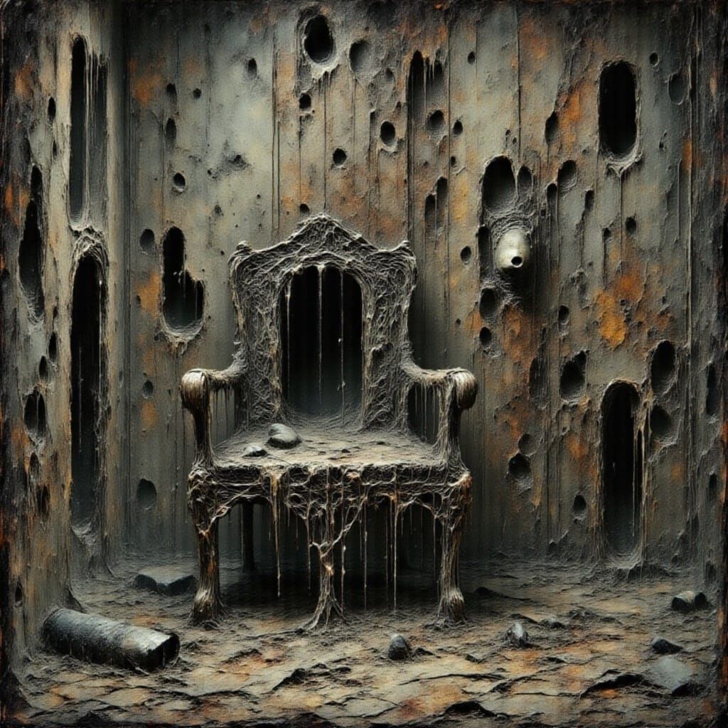 Cat Knights in Demon Queen's Throne Room