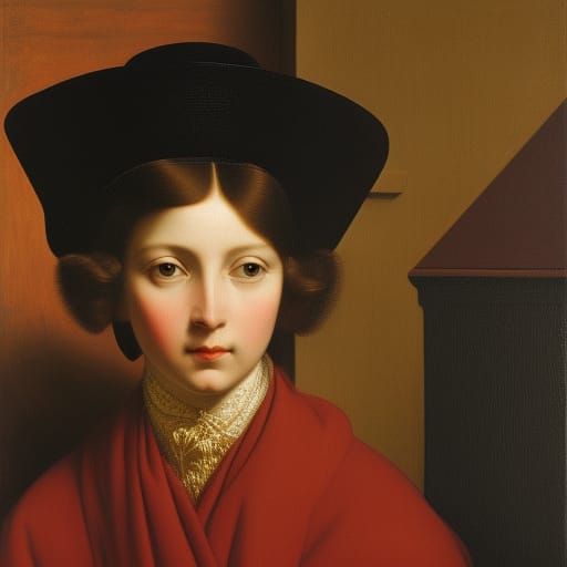 Geometric Mousehood in 3D, Detailed Rendering