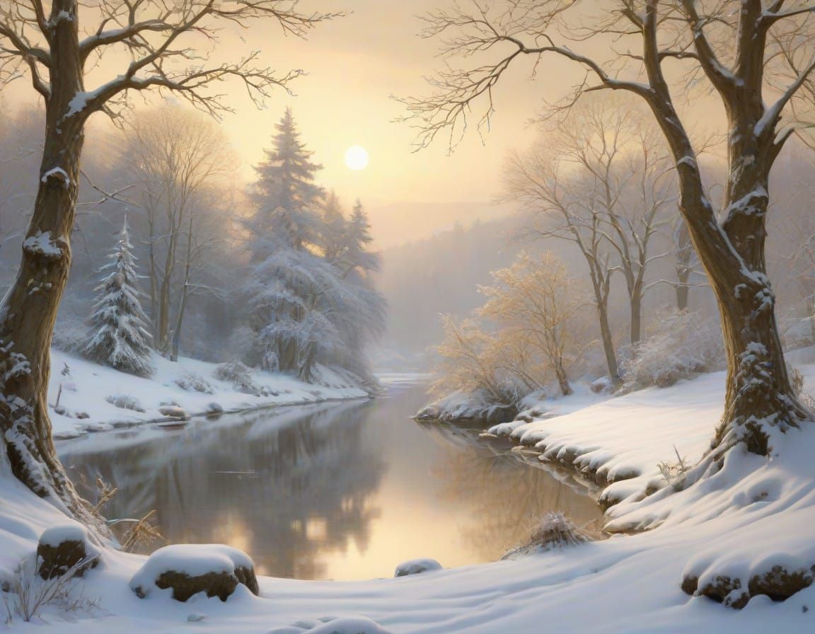 Beauty of Winter